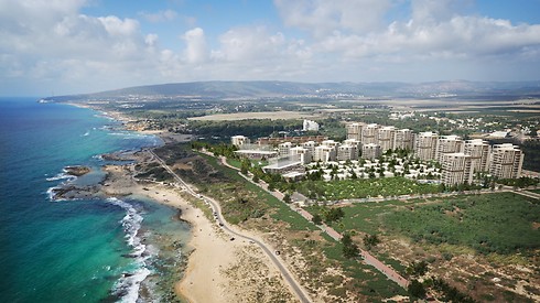 מגדל אלקטרה על הים